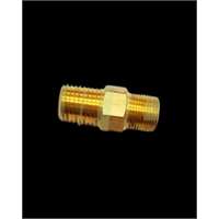 Lincoln 10198 - Adapter 1/4nptm X 1/2-27f